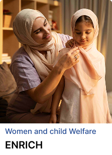 women and ch welfare